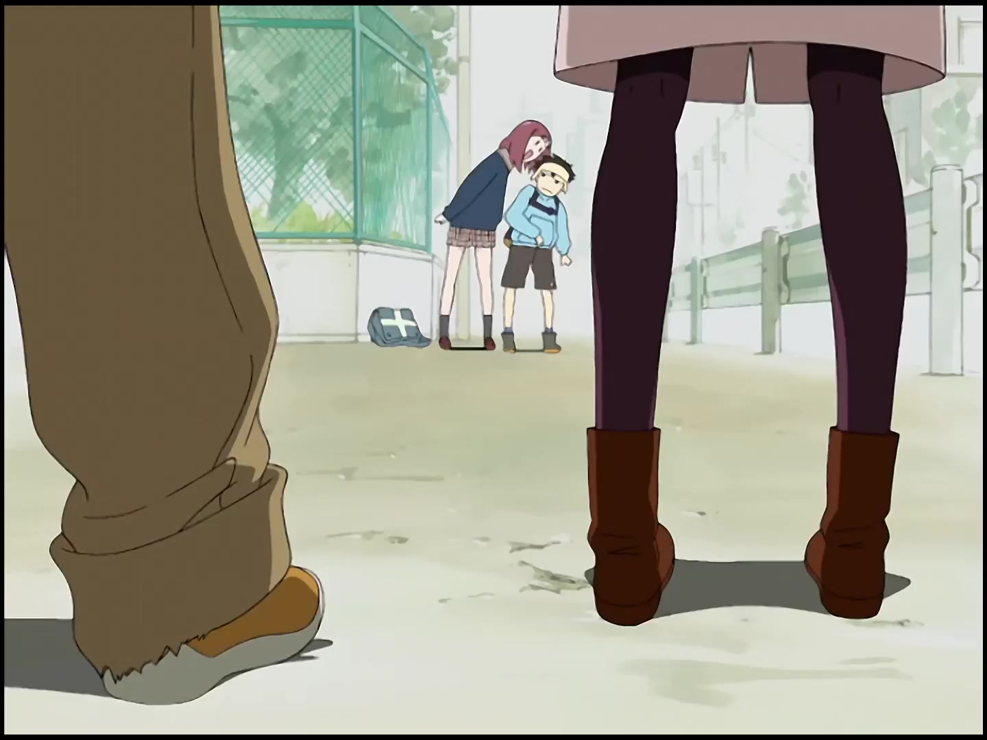[Tsukyio Editing Resources] FLCL (Episode 2) Raw Clips (11) (tsukyio.com).mp4